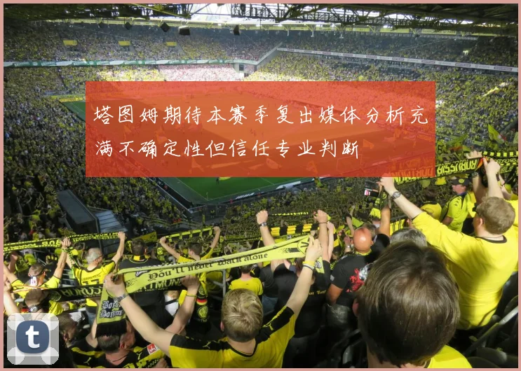 塔图姆期待本赛季复出媒体分析充满不确定性但信任专业判断